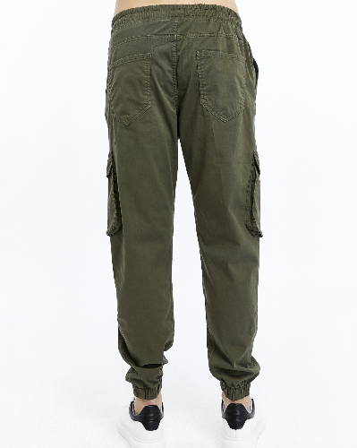 Resim Yenikoza Erkek Kanvas Pantolon