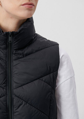 Resim Mavi Kadın Yelek M1110226-900