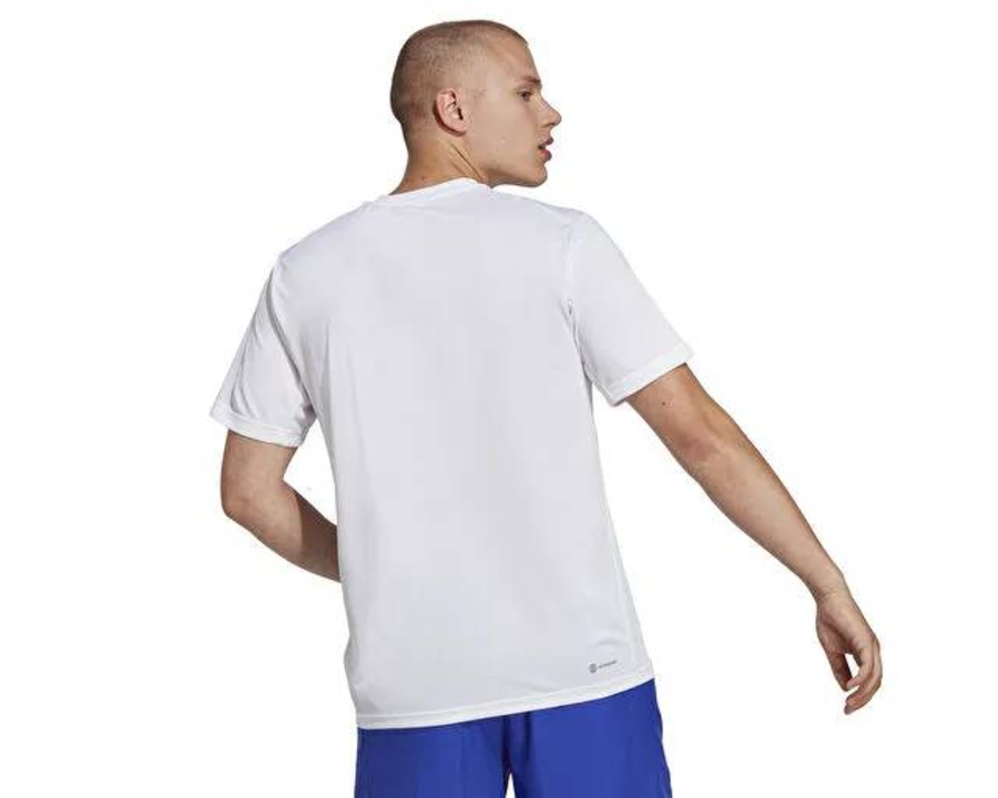 Resim Adidas Tr-Es Base T Erkek T-shirt IC7430