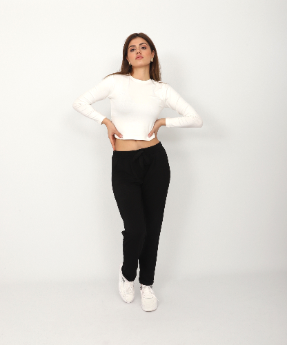 Resim Trender Kadın Kanvas Pantolon