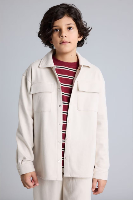 Resim Defacto Erkek Çocuk Uzun Kol Gömlek G4690A8/BG74