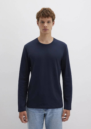 Resim Mavi Erkek Sweat M062477-27308