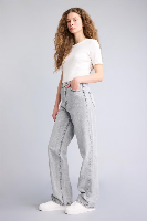 Resim Defacto Kadın Jean Pantolon E3185AX/NM55