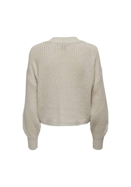 Resim Only Onlcarol Nice L/S Cardigan Knt Noos Kadın Hırka 15211521