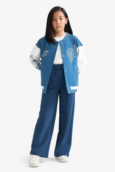 Resim Defacto Kız Çocuk  Eşofman Alt C7131A8/IN246