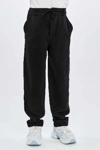 Resim Yenikoza Erkek Çocuk Kanvas Pantolon