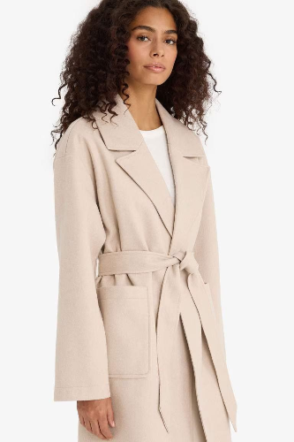 Resim Defacto Kadın Kaban E8636AX/ER128