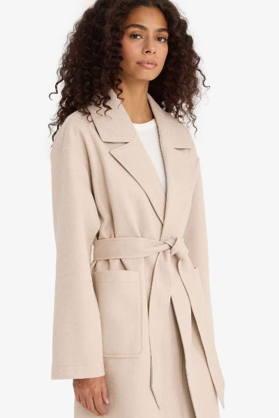 Resim Defacto Kadın Kaban E8636AX/ER128