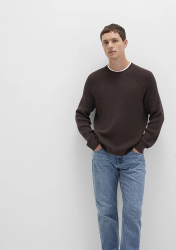 Resim Mavi  Erkek Kazak M0710307-70219