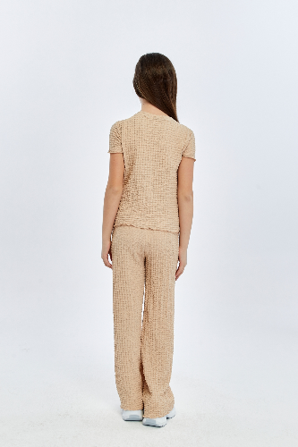 Resim Yenikoza Kız Çocuk Pantolon Takım