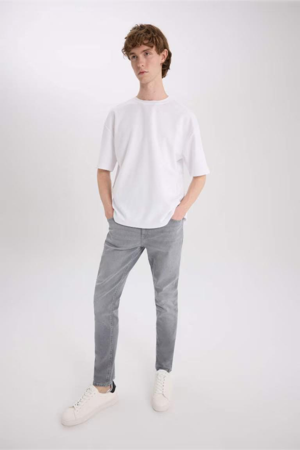 Resim Defacto Erkek Jean Pantolon D9782AX/NM18