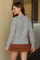 Resim Fashion Friends Kadın Kazak 25K0197K1