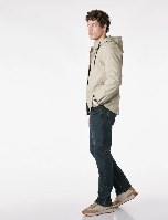 Resim Koton Erkek Jean Pantolon 6SAM40173ND