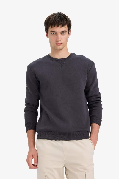 Resim Defacto Erkek  Sweat T3777AZ/AR138