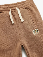 Resim Koton Erkek Bebek Eşofman Alt 6WMB40077TK