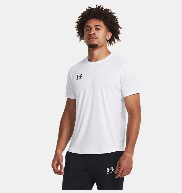 Resim Under Armour Ua M'S Ch. Train Ss Erkek T-Shirt 1379589-100