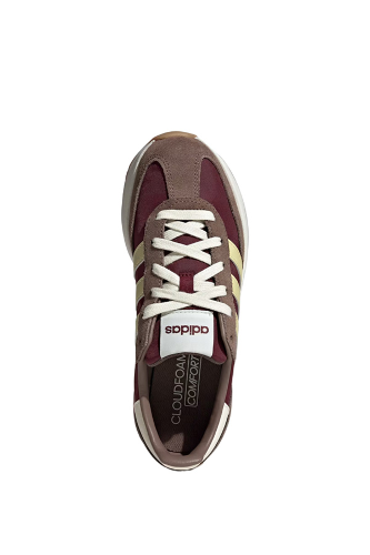 Resim Adidas Run 70S 2.0 Maroon Kadın Spor Ayakkabı JQ9589