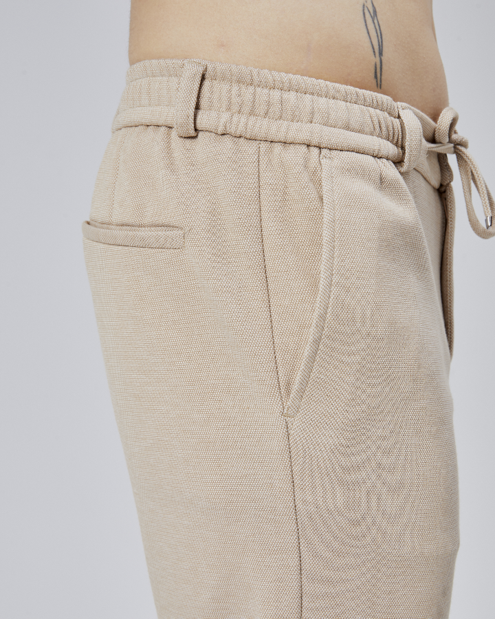 Resim Paul&More Erkek Kanvas Pantolon 6001 Double