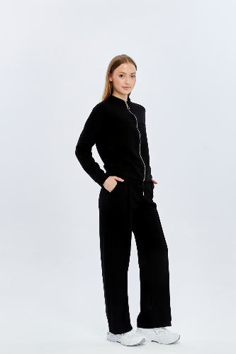 Resim Viole&More Kadın Pantolon Takım 2371 Kolej Yaka