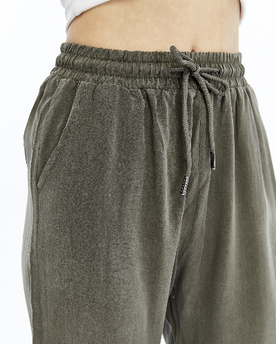 Resim Yenikoza Kadın Kanvas Pantolon