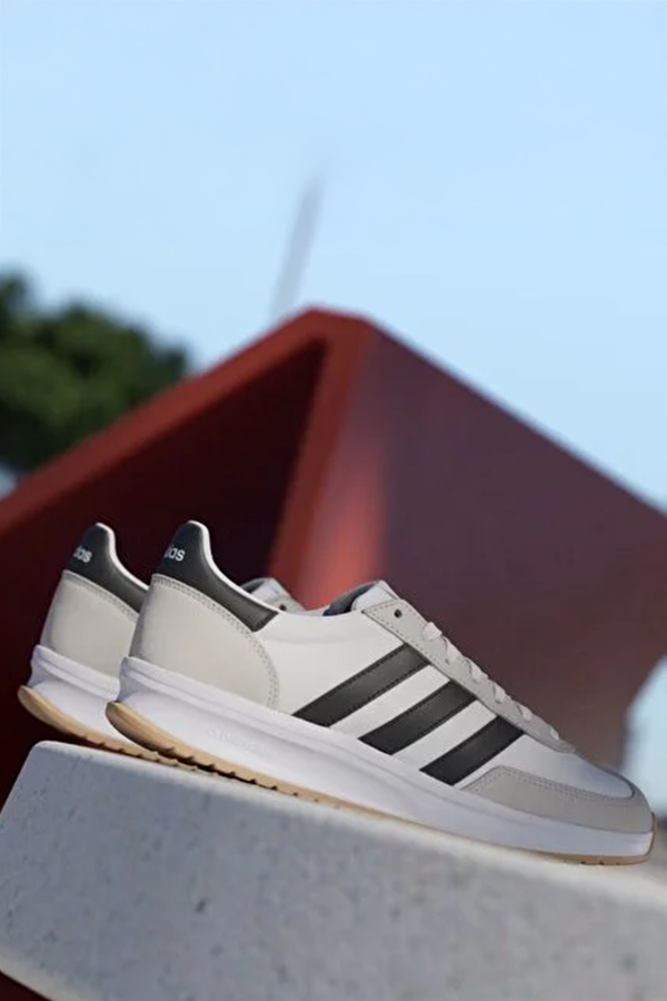 Resim Adidas Run 70S 2.0 Erkek Spor Ayakkabı Ih8584