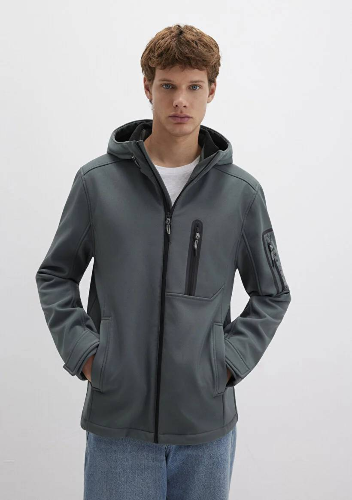 Resim Mavi Erkek Mont M0110264-71598