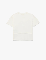 Resim Koton Kız Çocuk T-shirt 6SKG10060AK