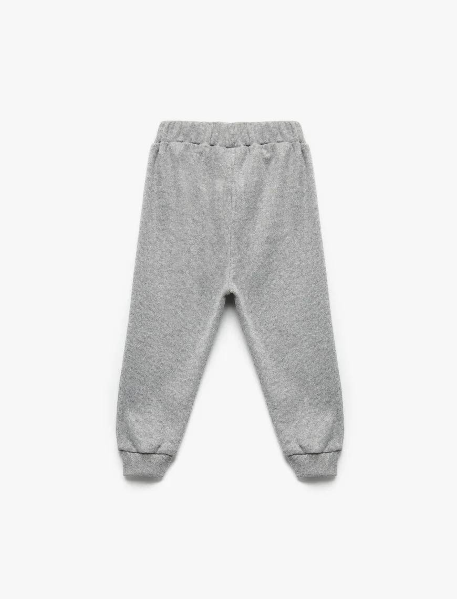 Resim Koton Erkek Bebek Eşofman Alt 6Wmb40036Tk