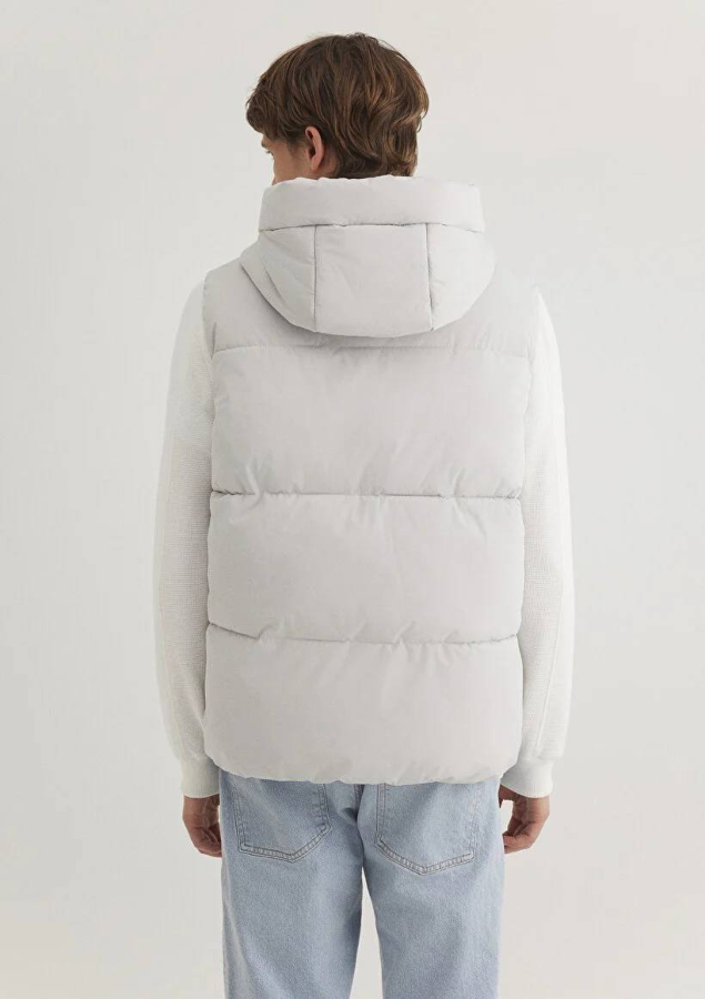 Resim Mavi  Erkek Yelek M0110306-70074