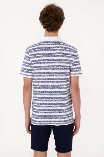 Resim U.S. Polo Assn. Erkek T-Shirt 2103490 Enıgma