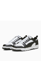 Resim Puma Rebound V6 Low Unisex Spor Ayakkabı 392328-01