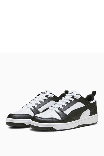 Resim Puma Rebound V6 Low Unisex Spor Ayakkabı 392328-01
