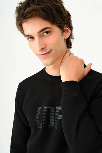 Resim Loft Erkek Sweat Lf2037363