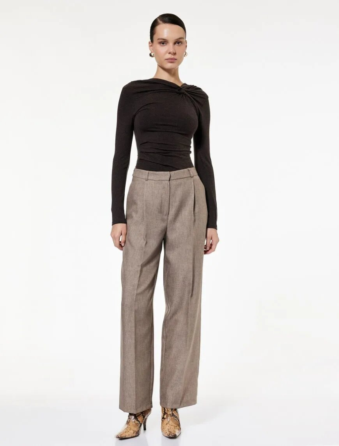 Resim Koton Kadın Bluz 6WAK80053UK