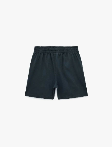 Resim Koton Erkek Çocuk Kot&Kanvas Şort 6SKB40017TK