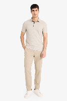 Resim Defacto Erkek T-shirt F9896AX/BG170