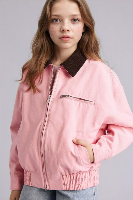 Resim Defacto Kız Çocuk Mont G5273A8/PN396