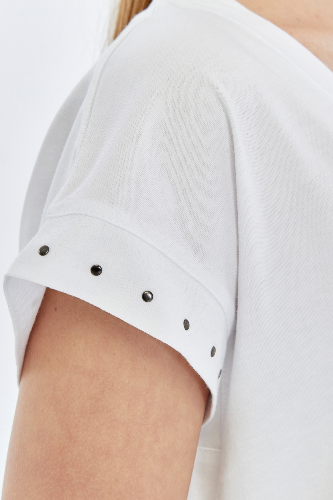 Resim Fashion Friends Kadın Bluz 26Y0034K1