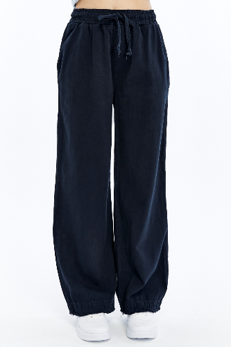 Resim Yenikoza Kadın Kanvas Pantolon