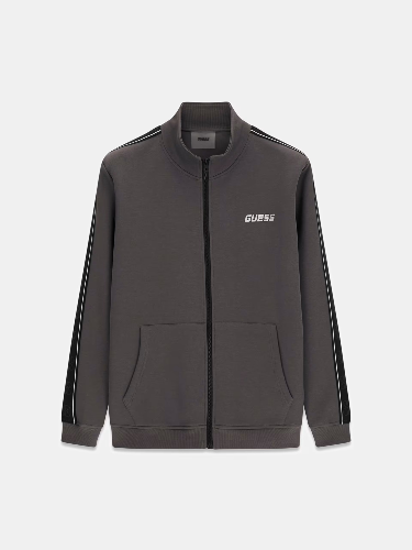 Resim Guess Athleisure  Erkek  Sweat Z2YQ10KB3P2-G9I4 Mıckey Full Zıp Sweatshırt