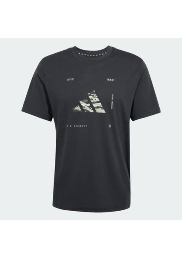 Resim Adidas M Box Logo G T Erkek T-shirt JD8231