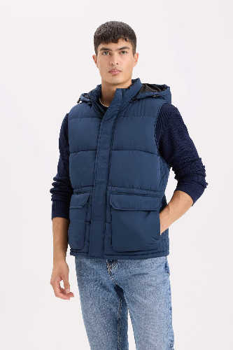 Resim Defacto Erkek  Yelek D6285AX/NV175