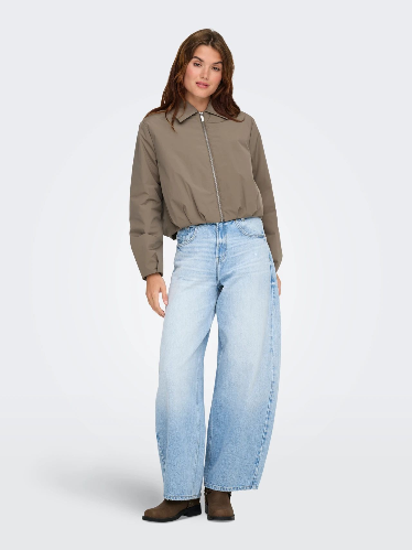 Resim Only Onljoy Lıfe Short Jacket Cc Otw Kadın Mont 15361434