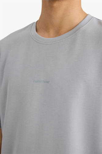 Resim Defacto Erkek T-shirt F8093AX/GR130