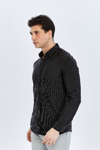 Resim Yenikoza Erkek Gömlek