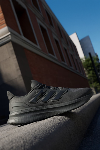 Resim Adidas Ultrarun 5 Cbla Erkek Spor Ayakkabı Ih2640