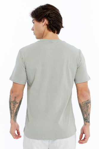 Resim Paul&More 241 Basic  Erkek shirt