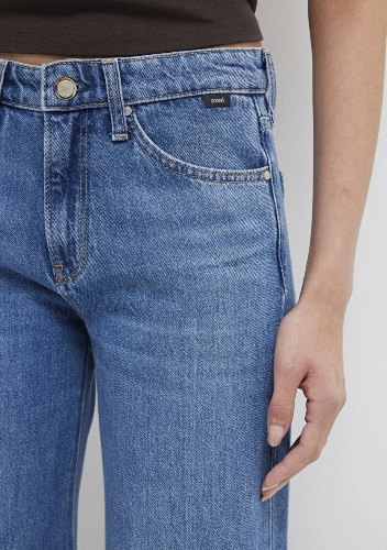 Resim Mavi Grace Kadın Jean Pantolon M1018584-A1600