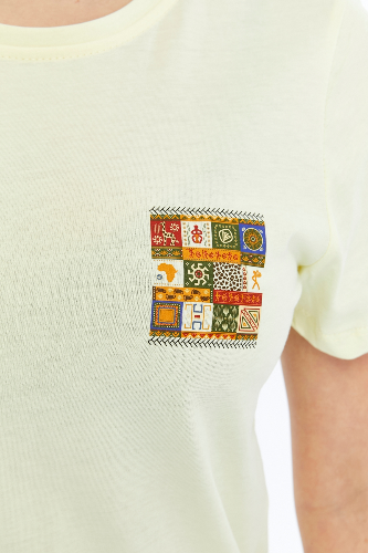 Resim Trender Kadın T-shirt