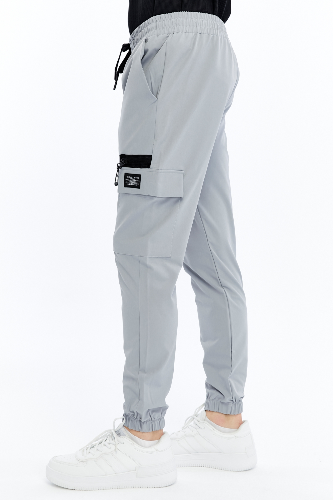 Resim Yenikoza Erkek Kanvas Pantolon